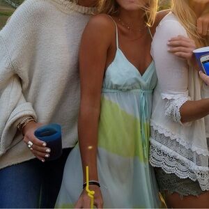 Cozy Beige Knit Sweater